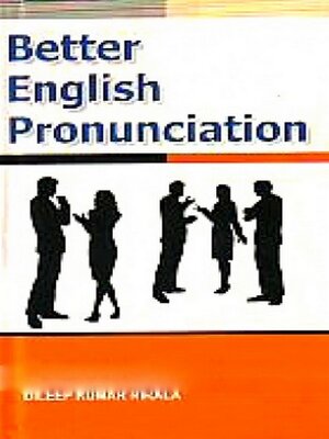 cover image of Better English Pronunciation